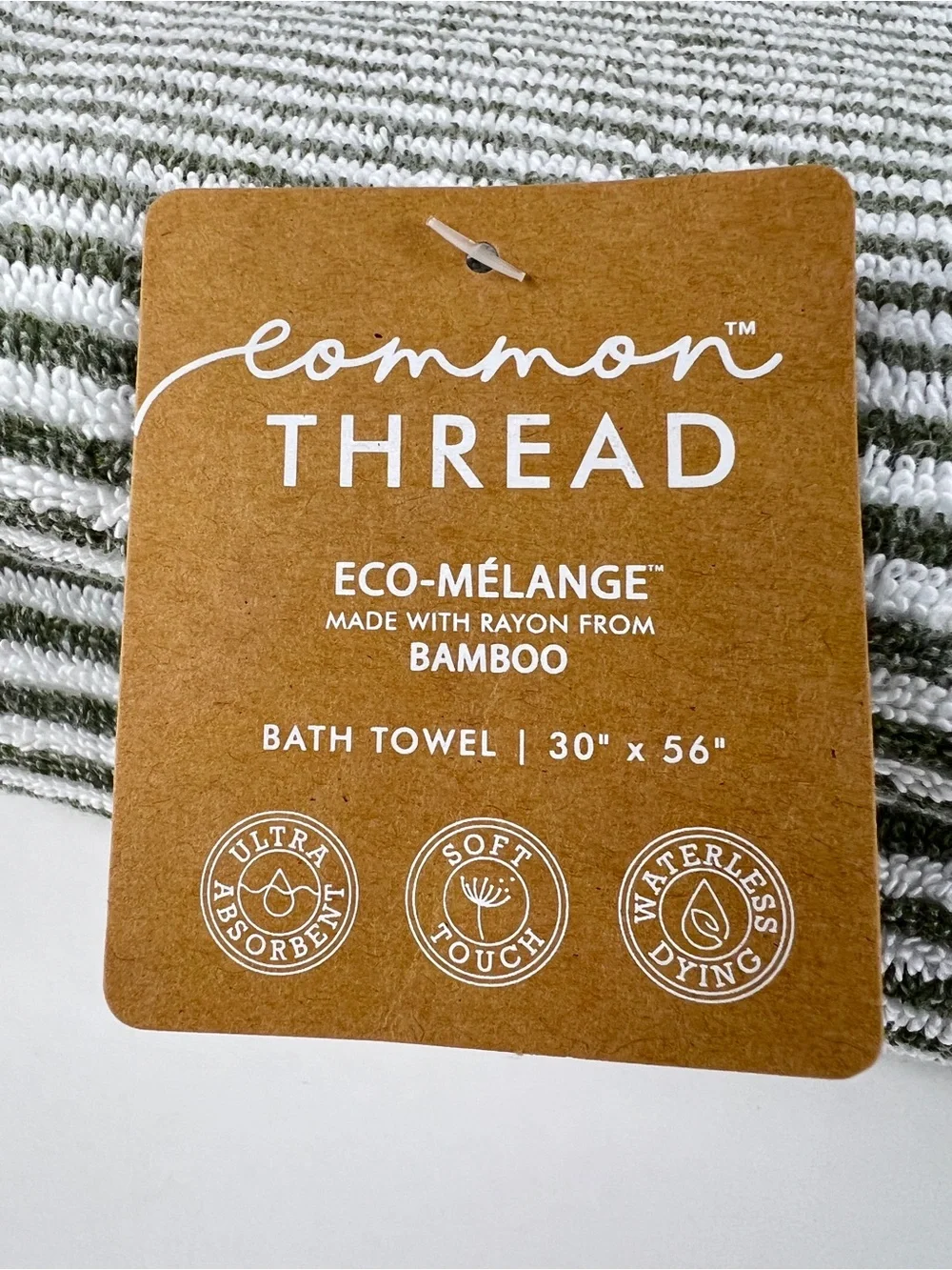 Common Thread new piece